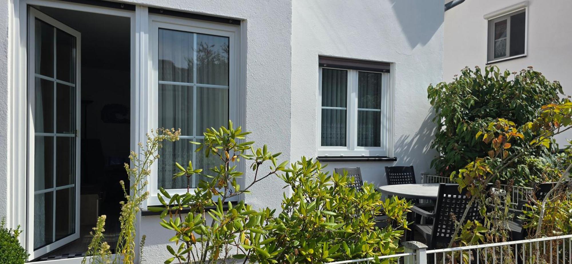 Ferienwohnung P1 Graal-Mueritz Exterior foto